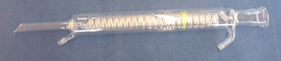 Schlangenkühler, 300mm