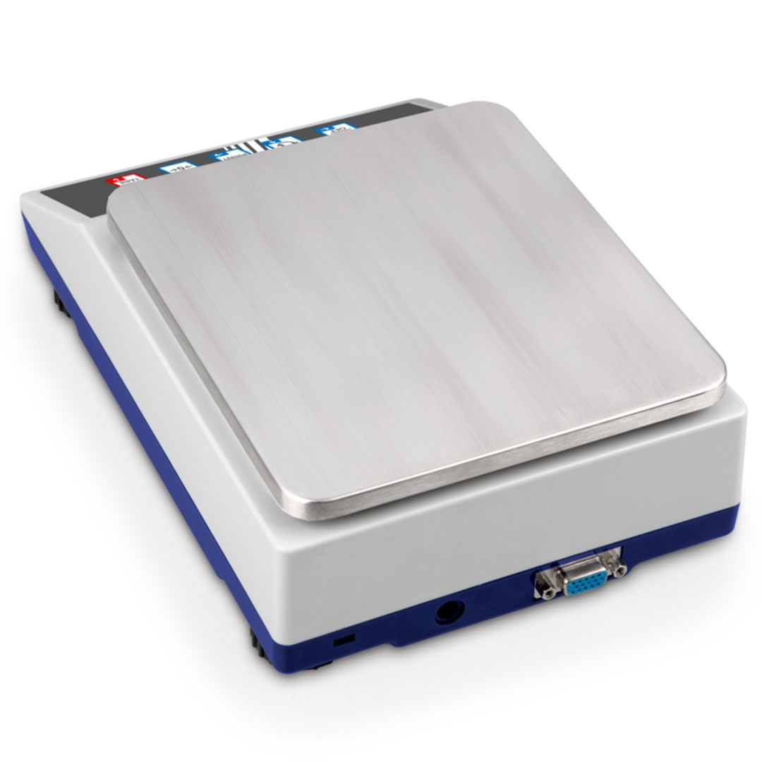 KERN Präzisionswaage 6000g, 0,1g