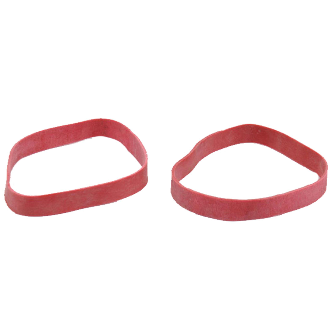 Breitbandgummiringe, 2 Stk.