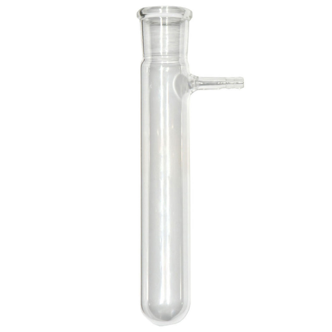 Reagenzglas Boro 3.3 mit Ansatzrohr, 30x200mm