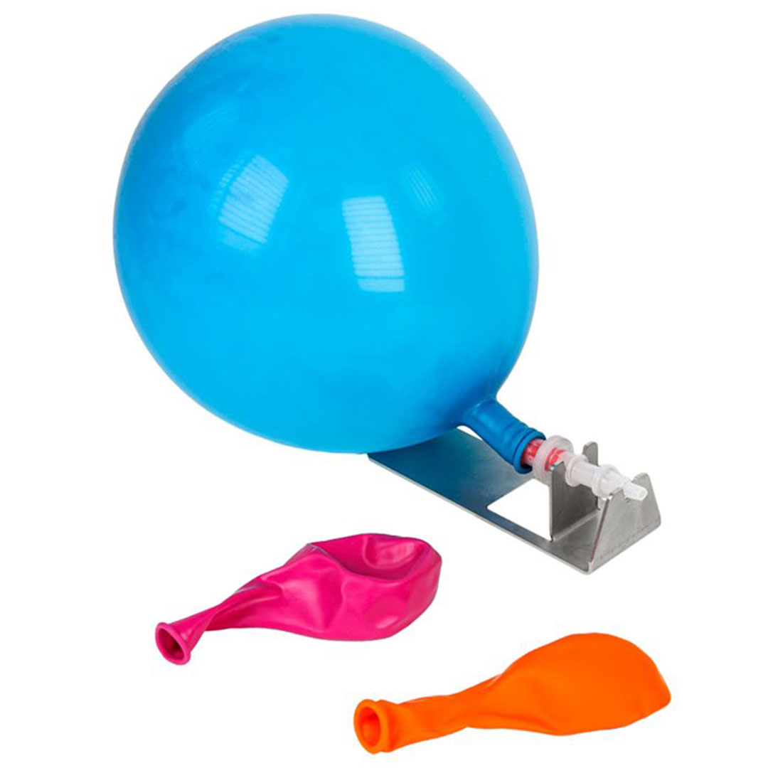 Rückstossaufsatz für Messwagen (Luft)