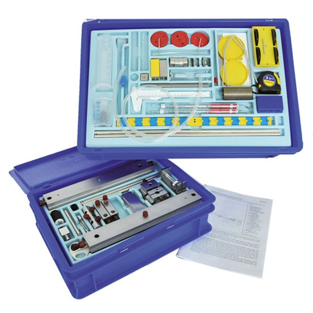 SEB Mechanik 1, Set