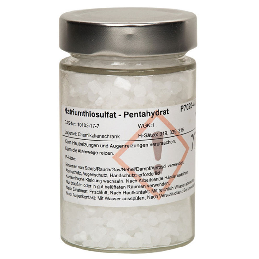Natriumthiosulfat 200g
