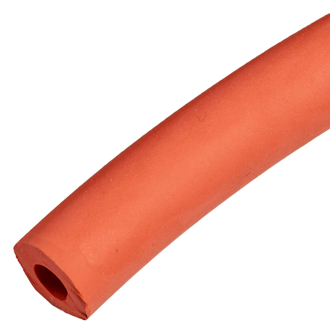 Vakuumschlauch D = 8/18 mm,Gummi, 1m
