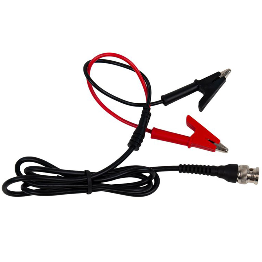 WLD Sensor, elektrostatische Ladung