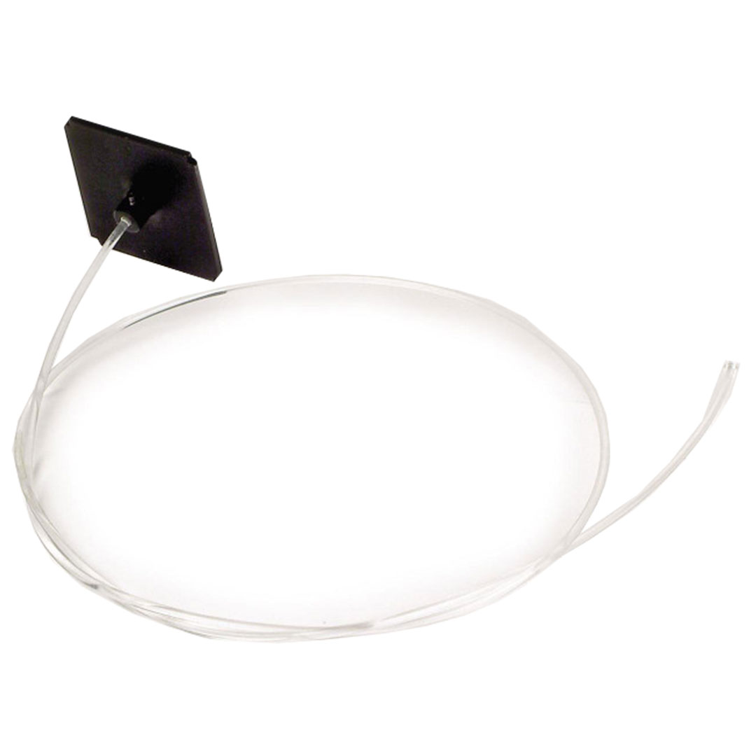 Lichtleitermodell, flexibel