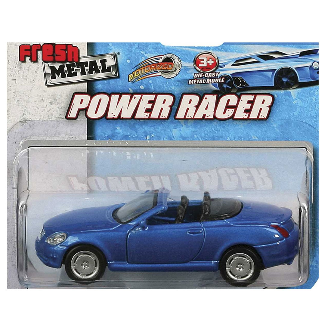 Auto mit Rückzug ass. 9cm