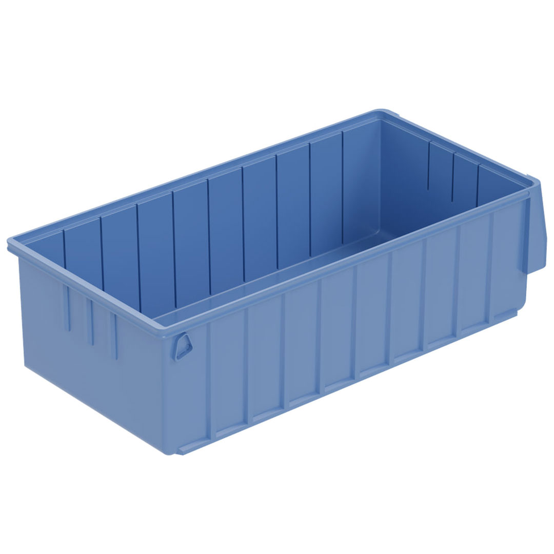 BITO Materialbox 49x23,4x14 cm blau