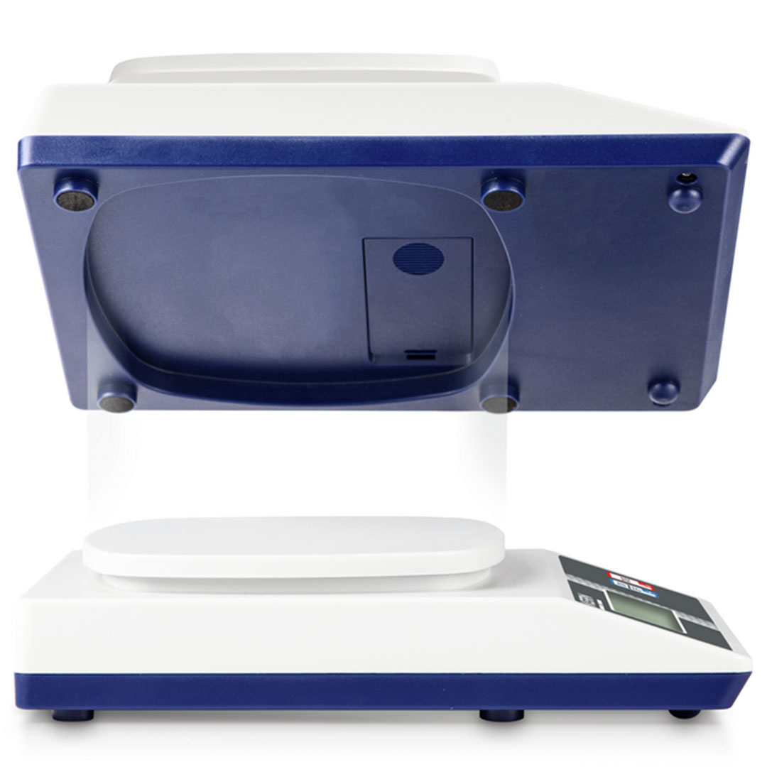 KERN Schulwaage Set, 2200g, 1g, KS-Wägeplatte, 5 Stück