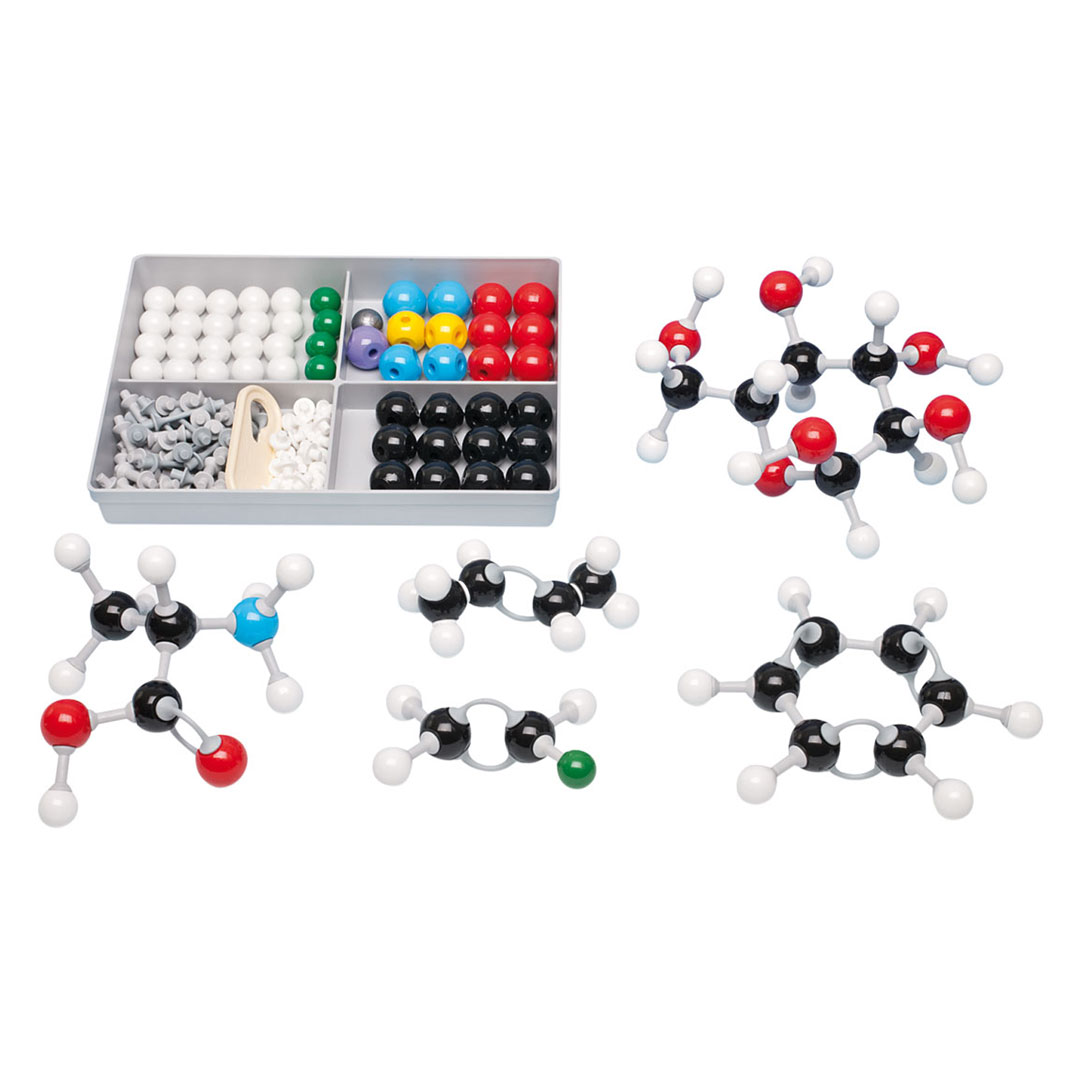 MOLYMOD Bausatz Molekül Organik Chemie Schüler