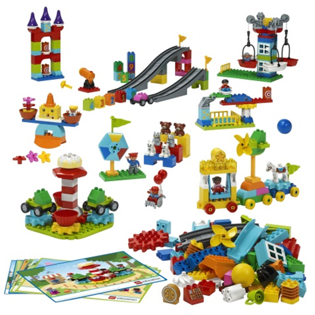 LEGO® Education Vergnügungspark MINT+