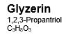 Glyzerin Glycerol, 500ml