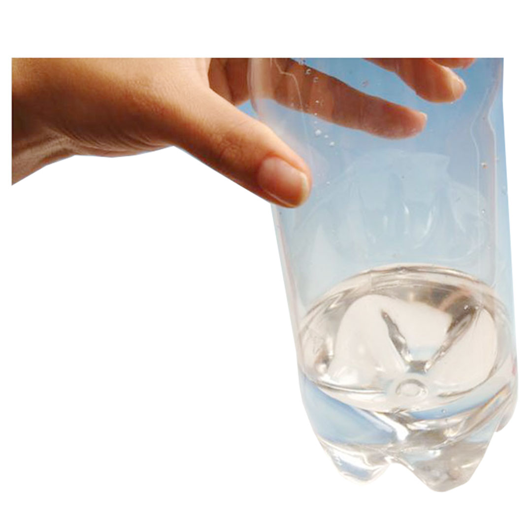 Water Rokit, Raketensatz