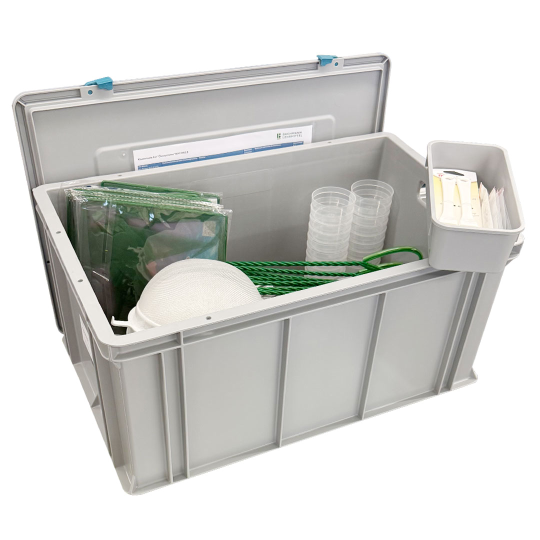 NaTech Klassensatz "Ökosysteme" 8.2, für 8 Gruppen