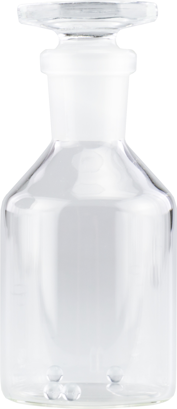 Probeflasche 30ml zur Sauerstoffbestimmung Probeflasche 30ml zur Sauerstoffbestimmung