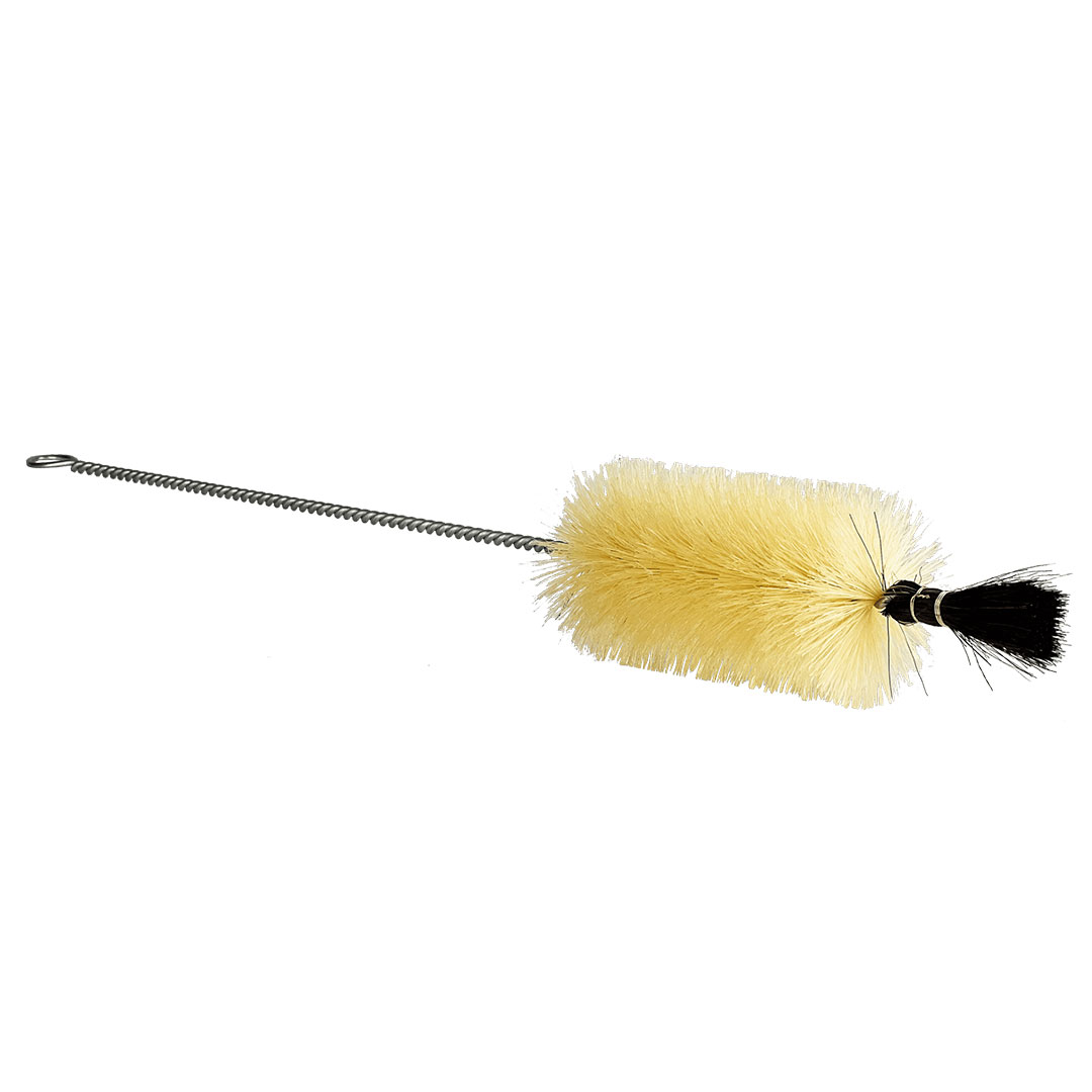 Flaschenbürste mit Griff, D=90mm