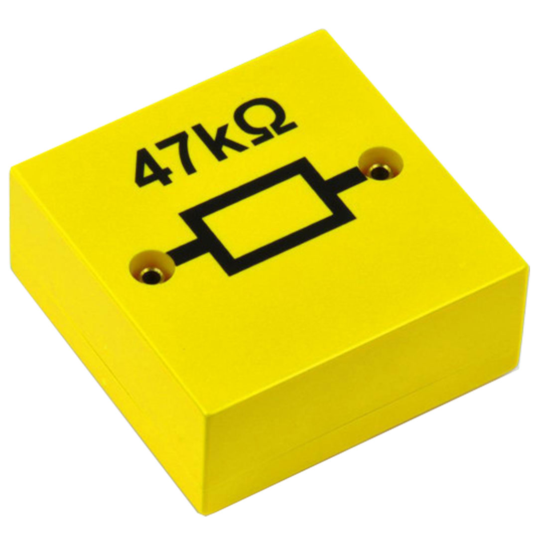 Widerstand 47 kOhm