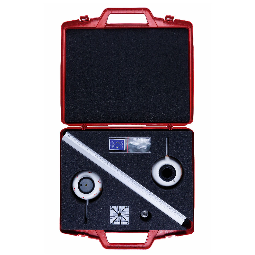 Funktionsmodell Menschliches Auge