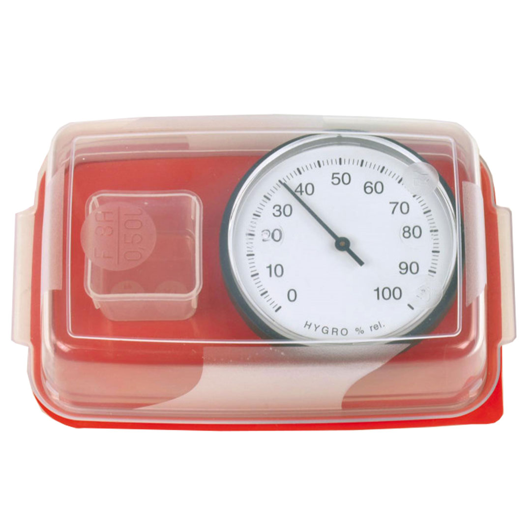 Hygrometer, DEMO-Einheit