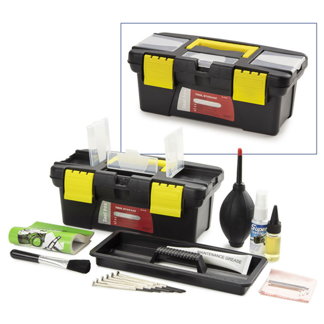 EUROMEX Zubehör Mikroskop Wartung- und Service-Kit