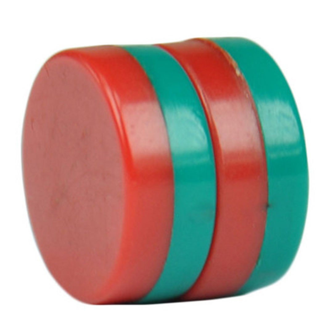 Knopfmagnete klein, Paar