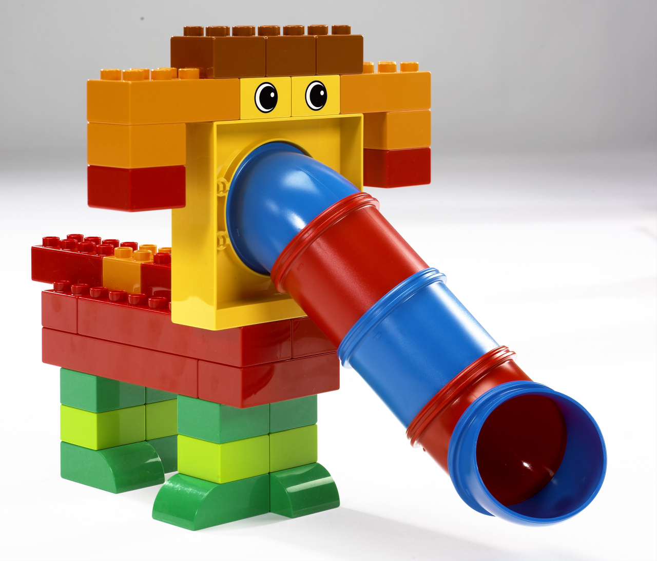 LEGO® Education DUPLO® Experimente mit Röhren