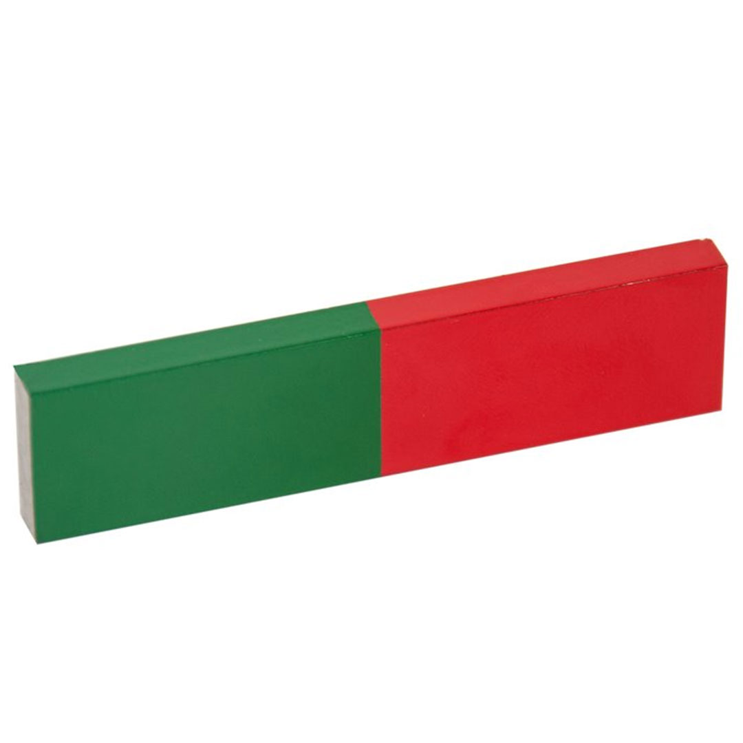 Stabmagnet einzel, 80x20x6mm, AINiCo