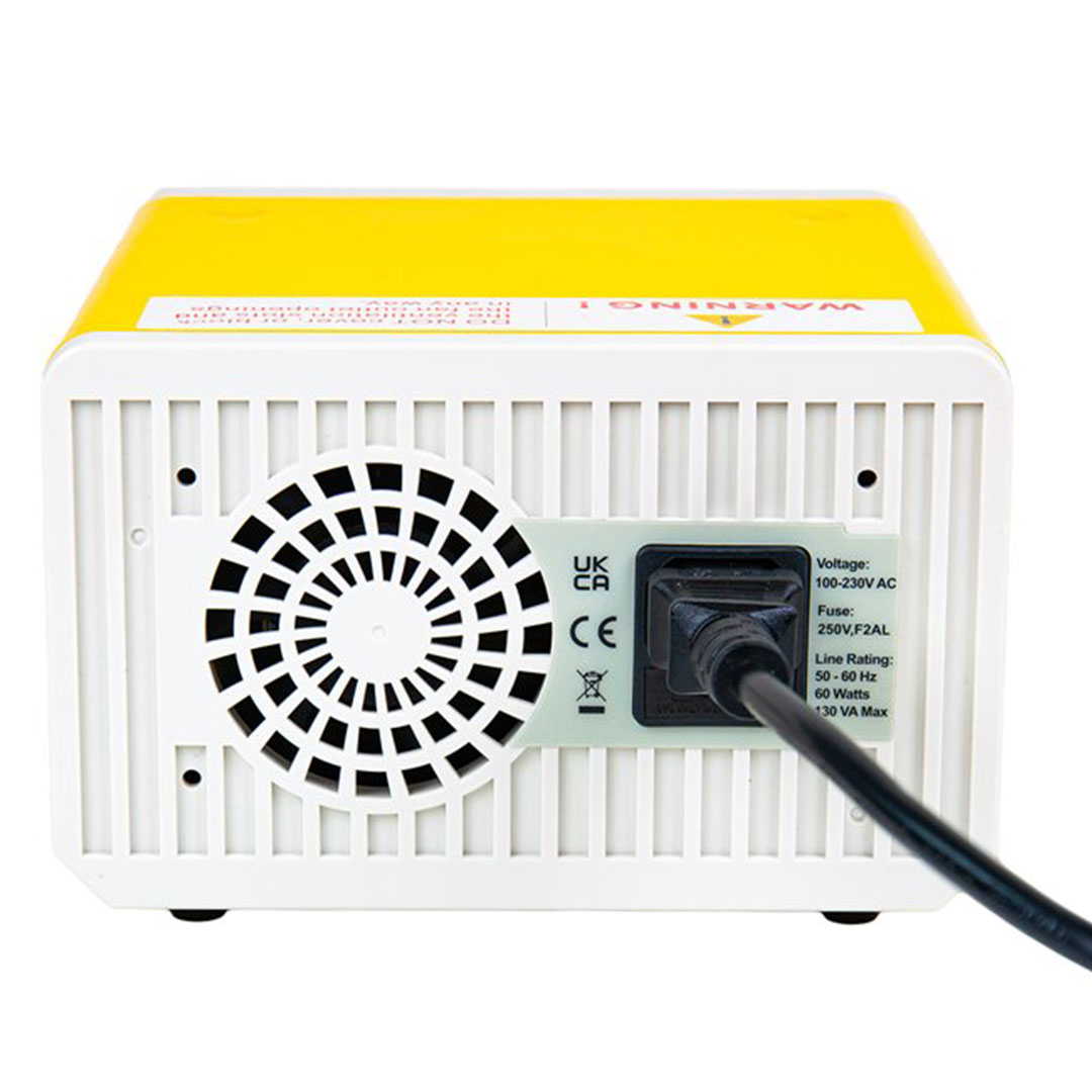 Netzgerät SE, 0 - 12V AC/DC, 5A