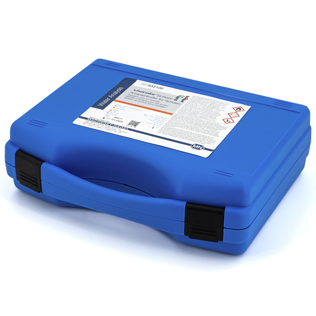 MACHEREY-NAGEL Wasseranalysen Koffer
