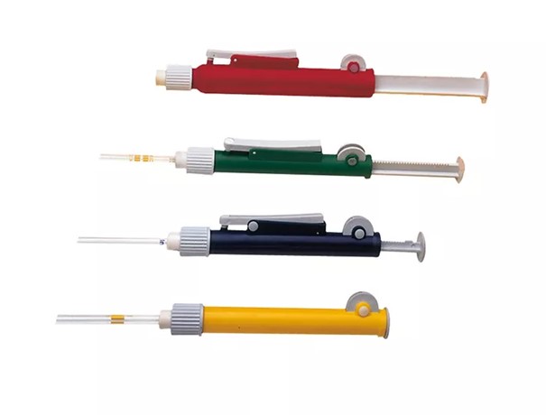 Pipettierhelfer, 25ml, rot