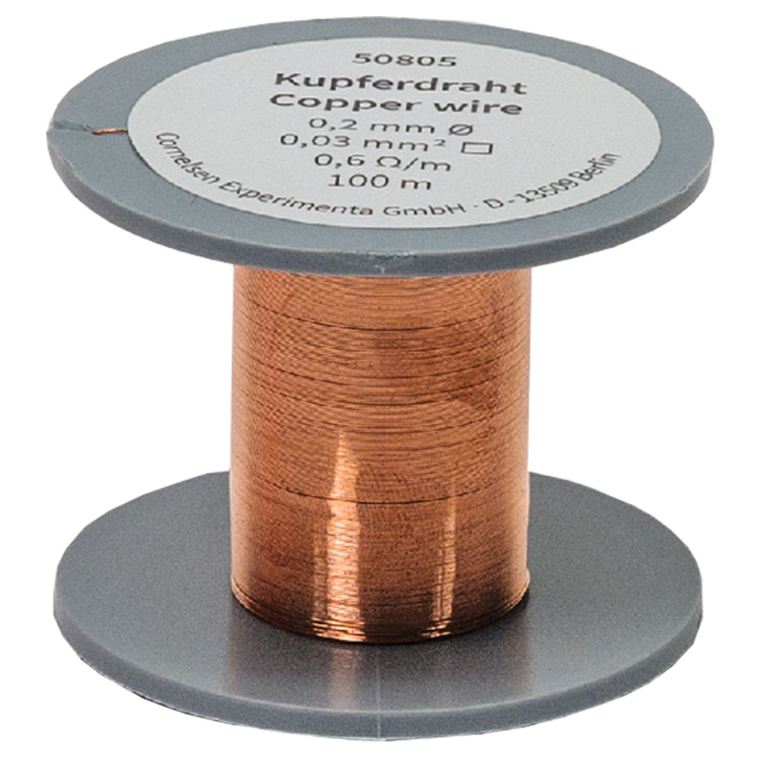 Kupferdraht 0,2mm x 100m