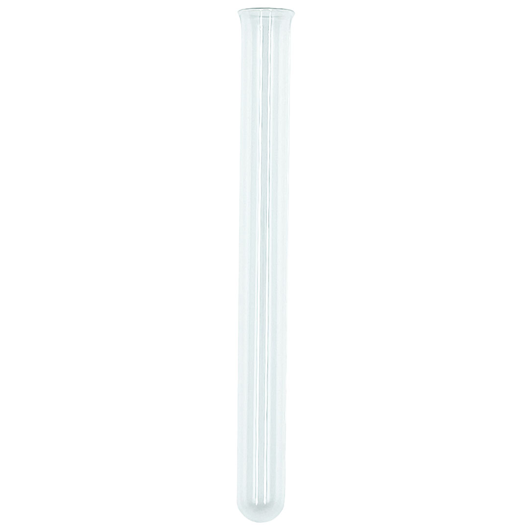 Reagenzglas Boro 3.3 mit Rand, 18x180mm