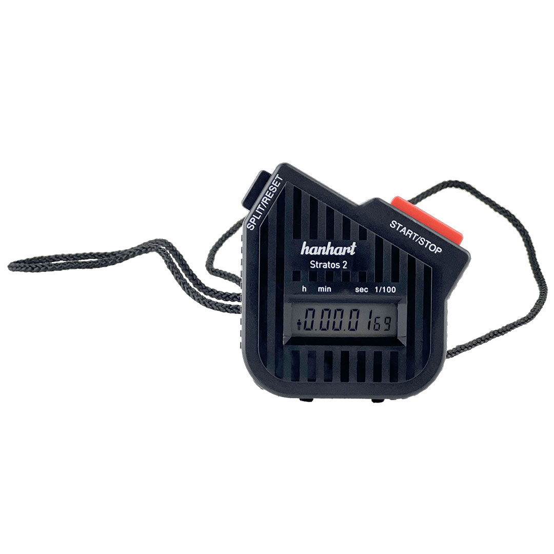 LCD-Digital-Stoppuhr