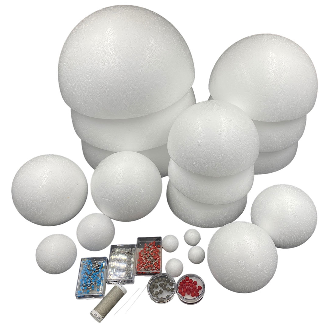 Bau eines Modell-Atoms, NaTech 9 Bau eines Modell-Atoms, NaTech 9