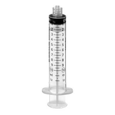 Einwegspritzen, 50ml, mit Ansatz Luer Lock, 10Stk.