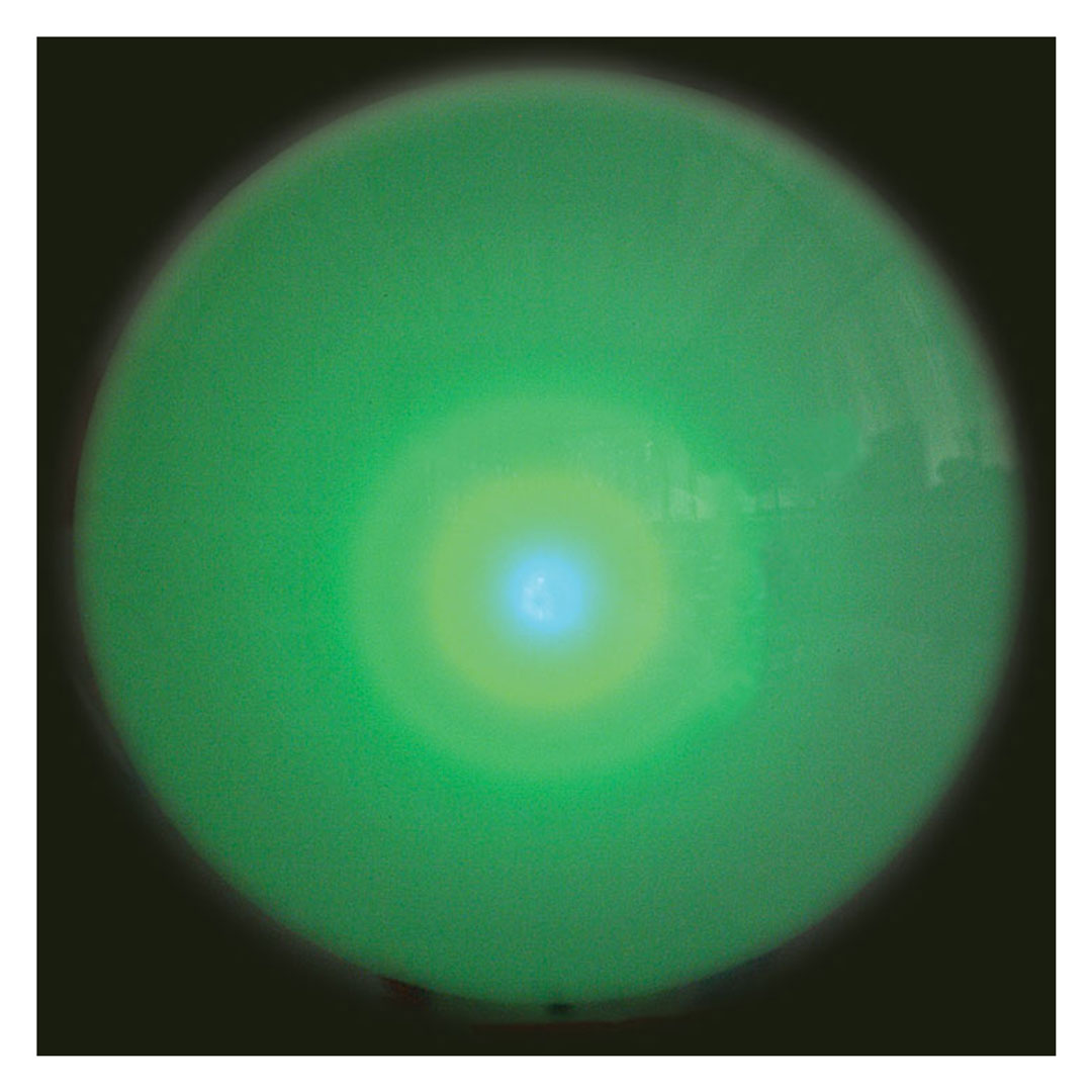 3B SCIENTIFIC Elektronenbeugungsöhre S