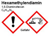Hexamethylendiamin 1,6 Diaminohexan, 250g