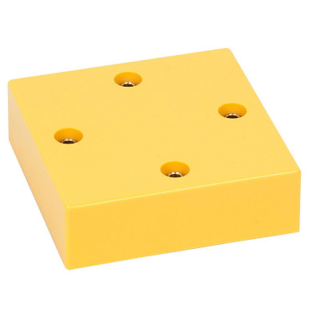 Baustein CS-Oberteil, 4 Buchsen