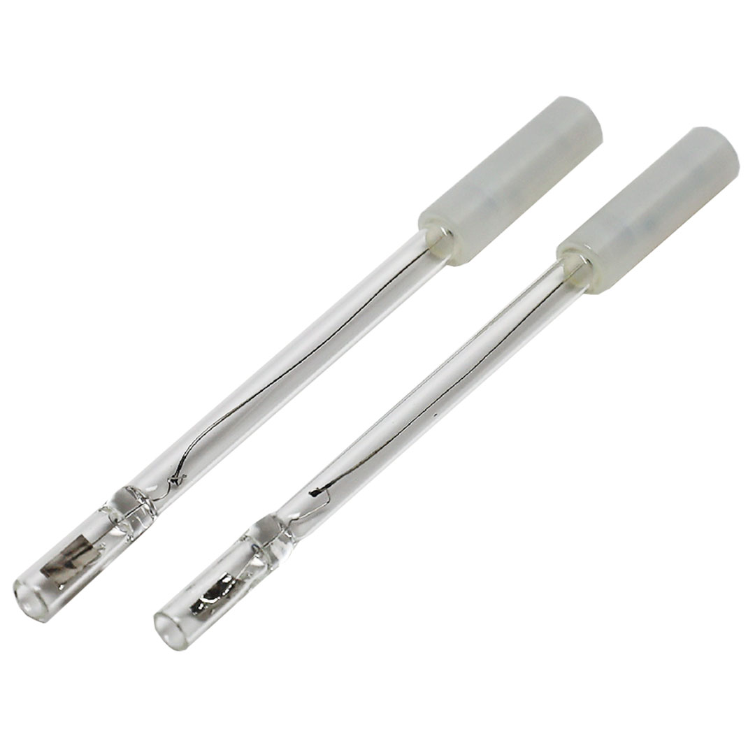 Elektroden Platin einsteckbar in GL18-Anschluss, Paar