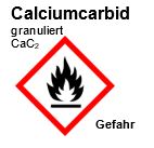 Calciumcarbid in Stücken, 1000g