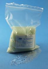 Glasperlen, 3mm, 1kg