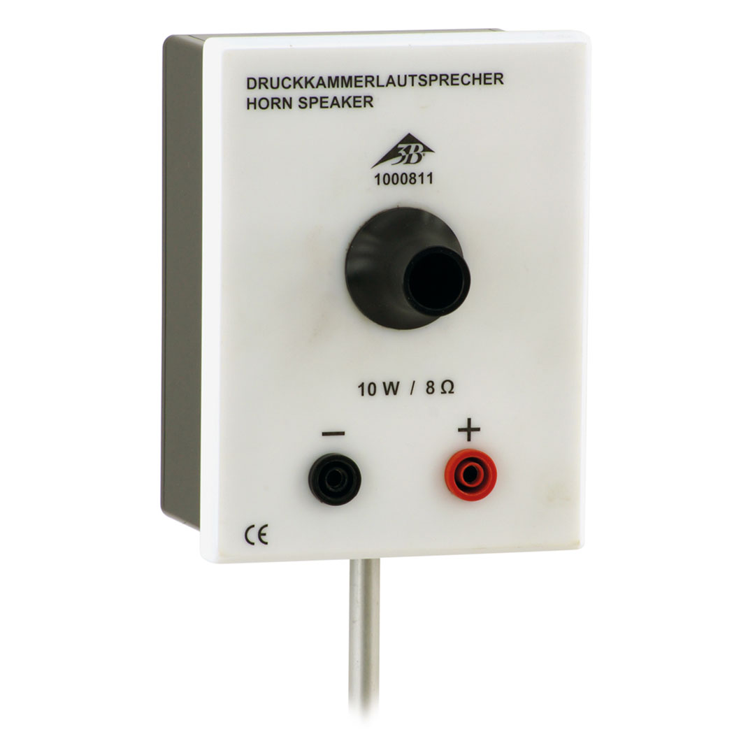 3B SCIENTIFIC Druckkammerlautsprecher