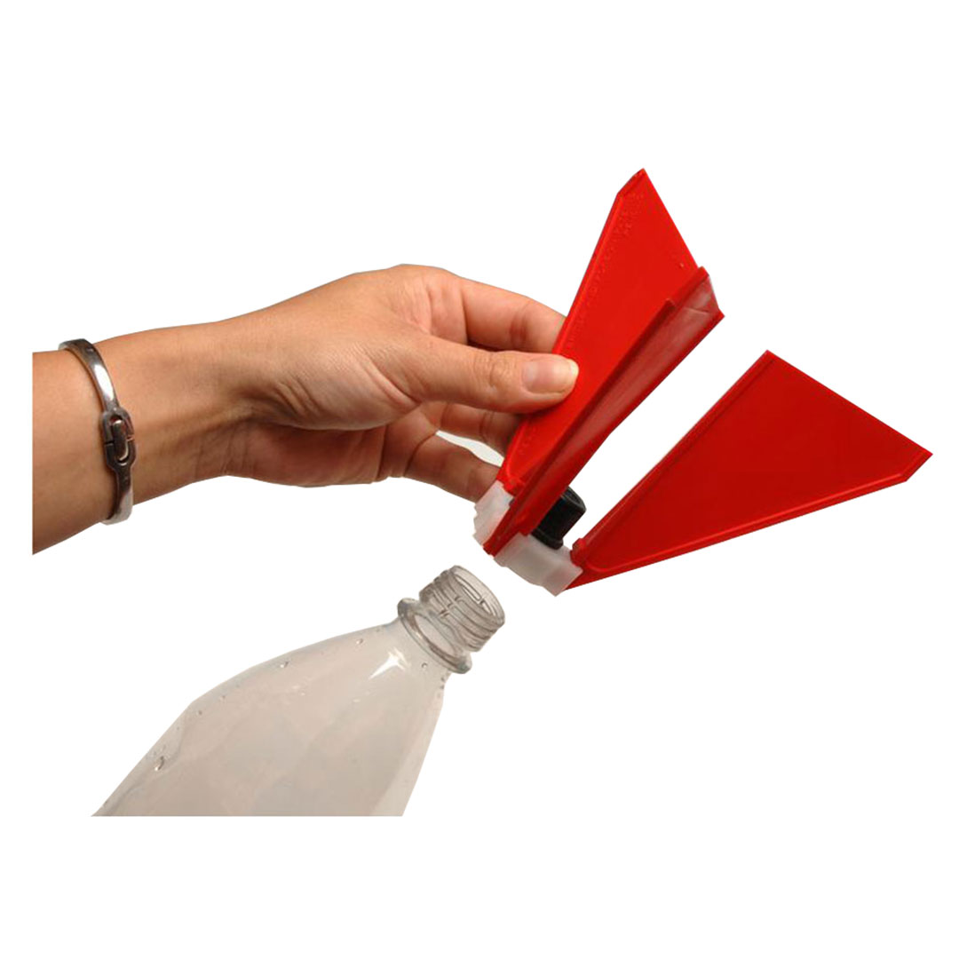 Water Rokit, Raketensatz