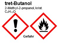 tert-Butanol zur Analyse, 500ml