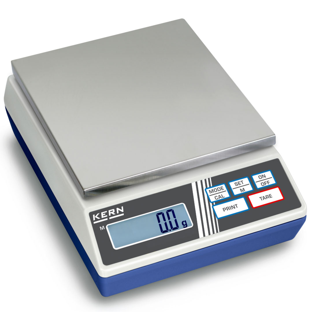 KERN Präzisionswaage 4000g, 1g
