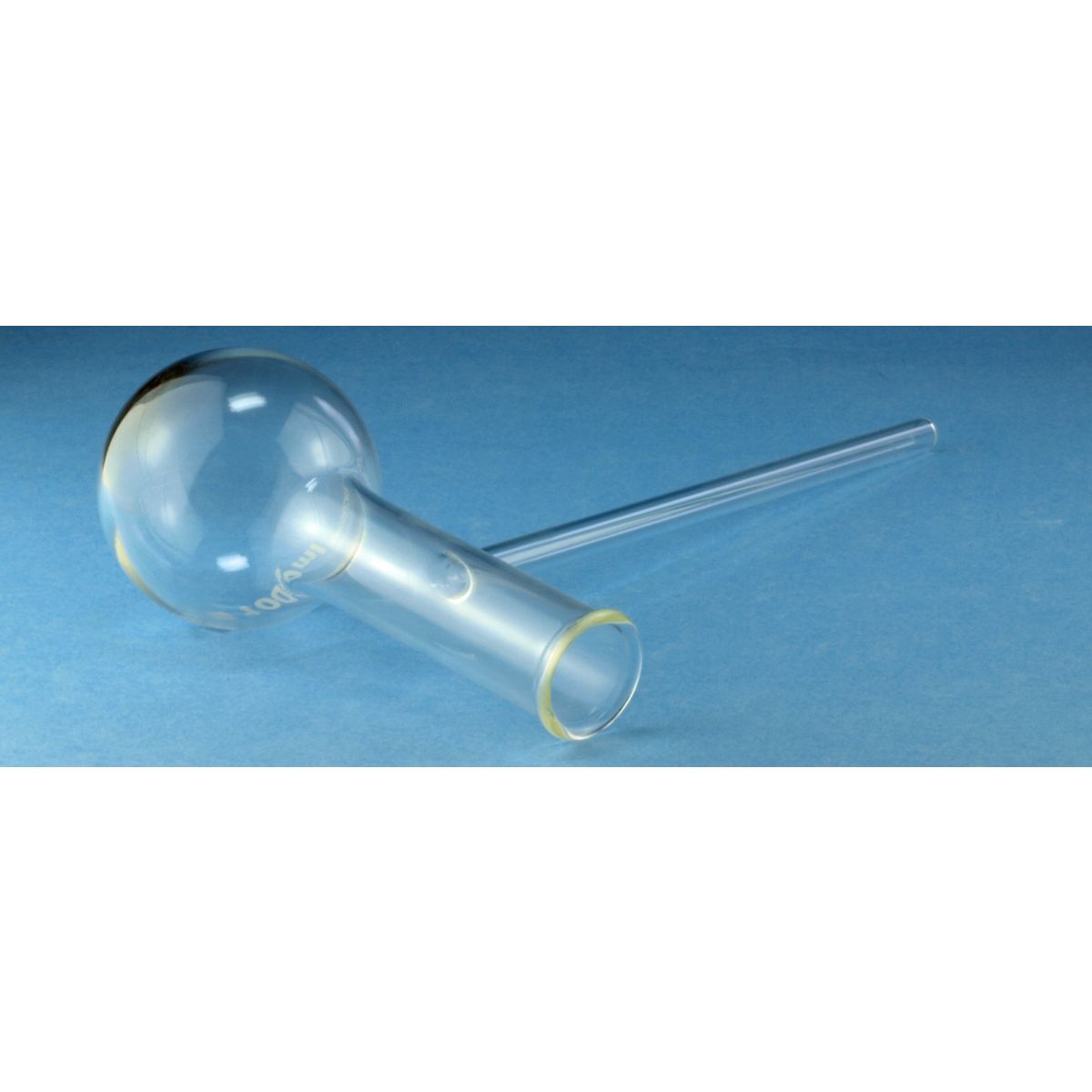 Destillationskolben mit Ansatz, 100 ml