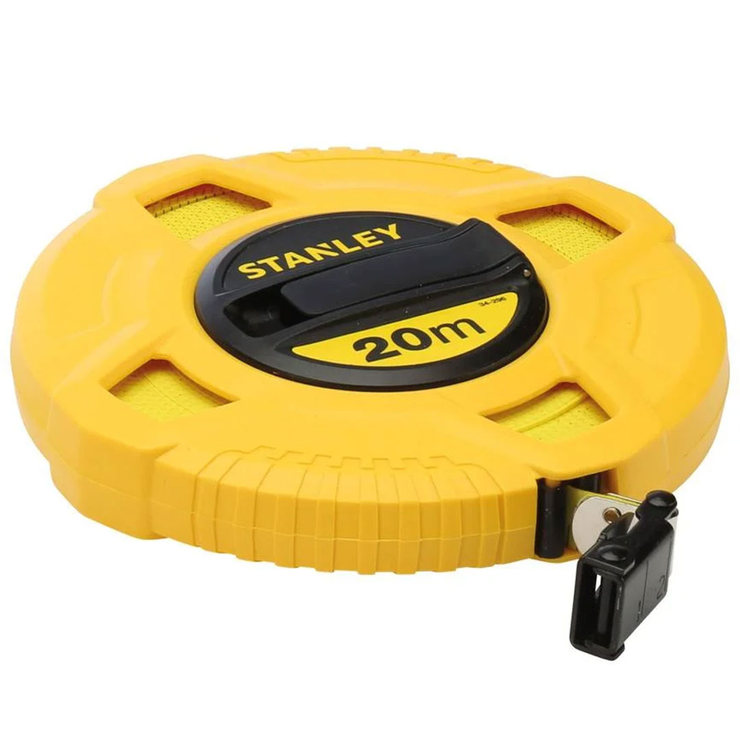 Rollmassband 20m, Fiberglass