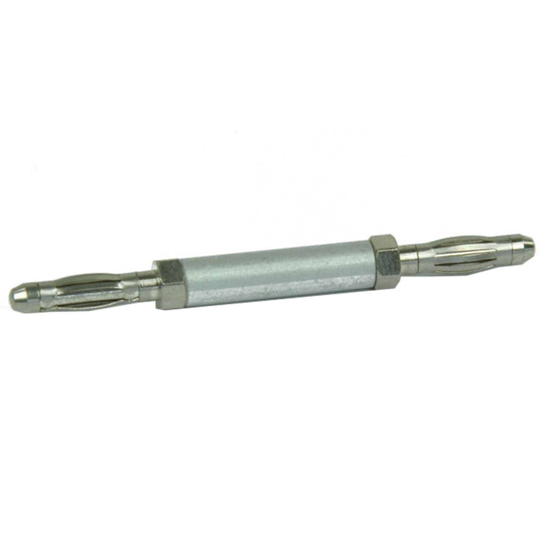 Alustab mit Stecker, L=30mm, D=6mm