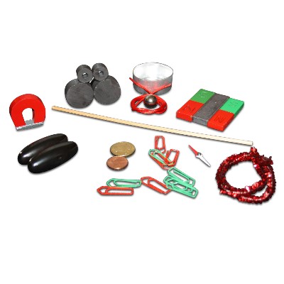 Magnetexperimente, Forscherpaket für die Primarschule