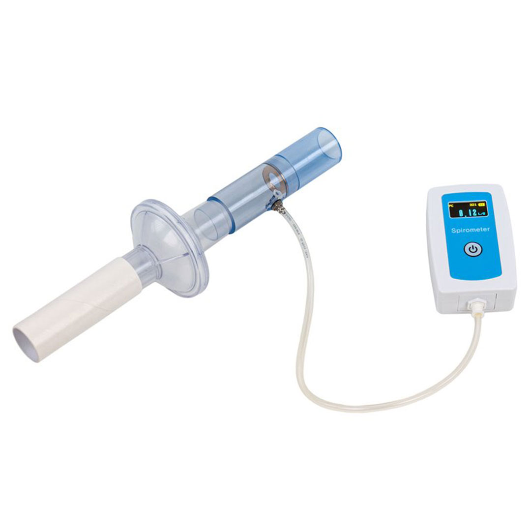 WLD Sensor, Spirometer, -/+ 5L/s